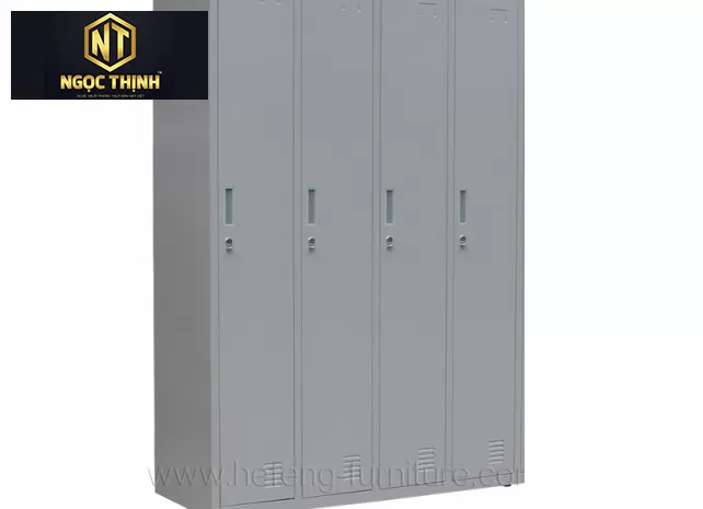 TỦ LOCKER-Tủ sắt sơn tĩnh điện 4 khoang 4C4K TỦ LOCKER-Tủ sắt sơn tĩnh điện 4 khoang 4C4K